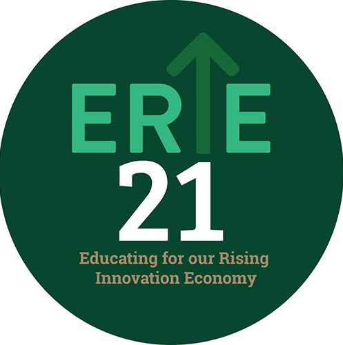 ERIE21 logo